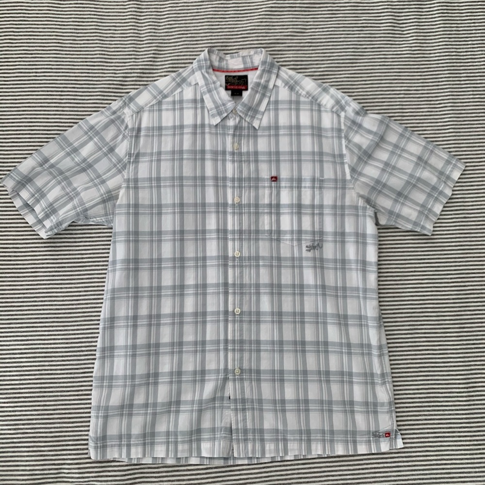 Men’s QuikSilver Dress Shirt